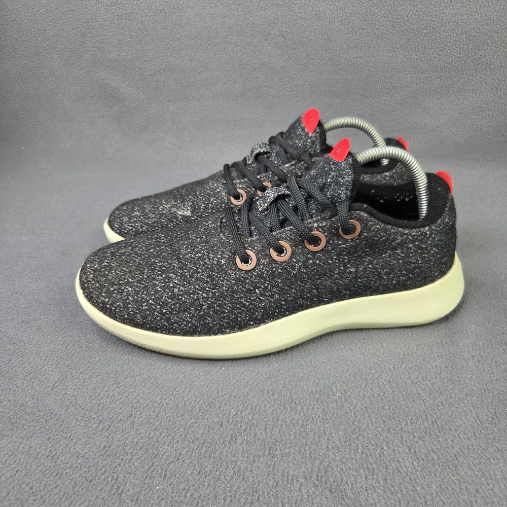 Allbirds Wool Runner Mizzles Womens Size 10 Gray Athletic Running Shoes Sneakers